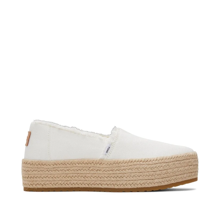 Damen-Espadrilles „Valencia“ mit Plateau Damen-Espadrilles „Valencia“ mit Plateau