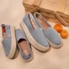 Damen-Espadrilles „Valencia“ mit Plateau Damen-Espadrilles „Valencia“ mit Plateau