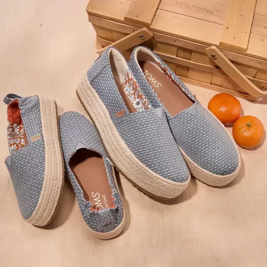 Damen-Espadrilles „Valencia“ mit Plateau Damen-Espadrilles „Valencia“ mit Plateau