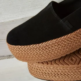 Damen-Espadrilles „Valencia“ mit Plateau
