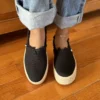 Damen-Espadrilles „Valencia“ mit Plateau Damen-Espadrilles „Valencia“ mit Plateau