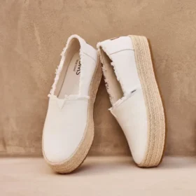 Damen-Espadrilles „Valencia“ mit Plateau