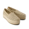 Damen-Espadrilles „Valencia“ mit Plateau Damen-Espadrilles „Valencia“ mit Plateau