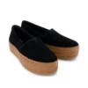 Damen-Espadrilles „Valencia“ mit Plateau Damen-Espadrilles „Valencia“ mit Plateau