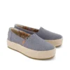 Damen-Espadrilles „Valencia“ mit Plateau Damen-Espadrilles „Valencia“ mit Plateau