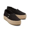 Damen-Espadrilles „Valencia“ mit Plateau Damen-Espadrilles „Valencia“ mit Plateau