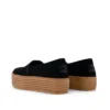 Damen-Espadrilles „Valencia“ mit Plateau Damen-Espadrilles „Valencia“ mit Plateau