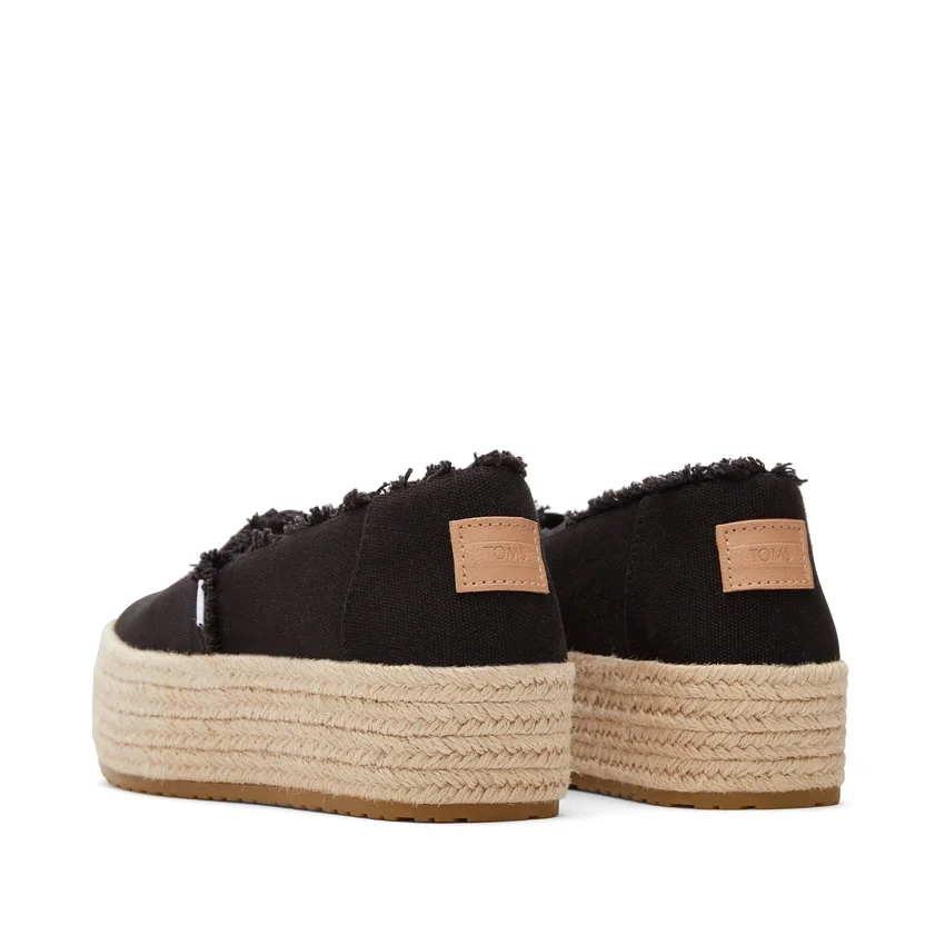 Damen-Espadrilles „Valencia“ mit Plateau Damen-Espadrilles „Valencia“ mit Plateau