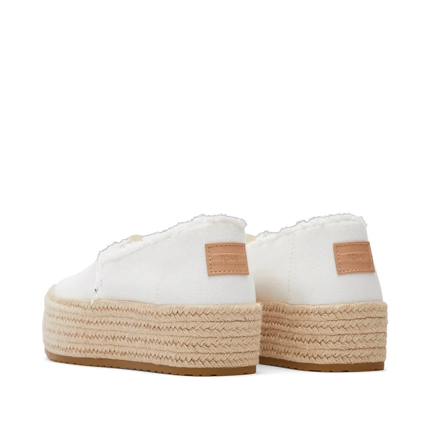 Damen-Espadrilles „Valencia“ mit Plateau Damen-Espadrilles „Valencia“ mit Plateau