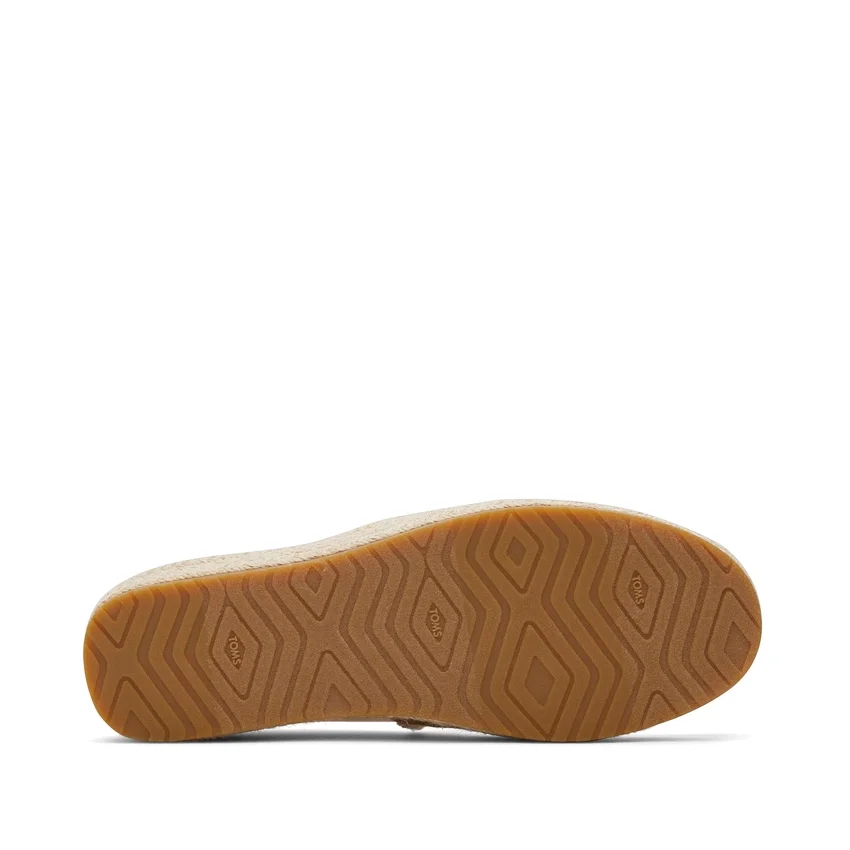 Damen-Espadrilles „Valencia“ mit Plateau Damen-Espadrilles „Valencia“ mit Plateau