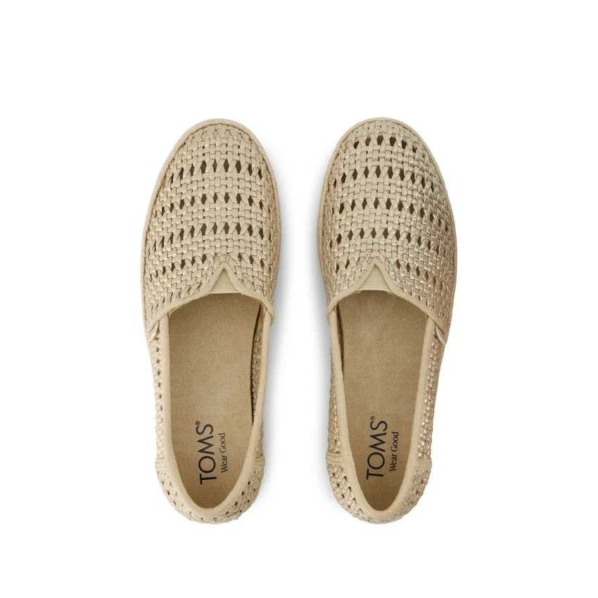 Damen-Espadrilles „Valencia“ mit Plateau Damen-Espadrilles „Valencia“ mit Plateau