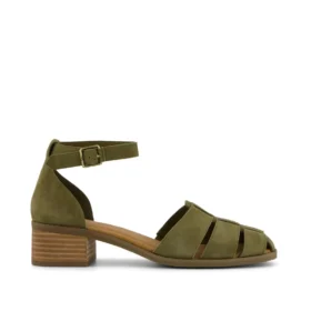 Damen Jaclyn Fisherman Heel