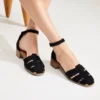 Damen Jaclyn Fisherman Heel