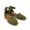 Damen Jaclyn Fisherman Heel