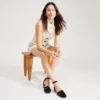 Damen Jaclyn Fisherman Heel