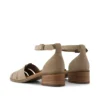 Damen Jaclyn Fisherman Heel