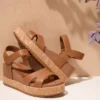 Damen-Keilabsatz-Sandale „Alana“