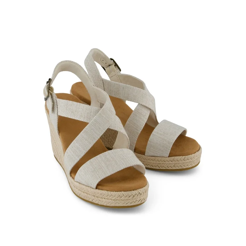 Damen-Keilabsatz-Sandale „Alondra“ Damen-Keilabsatz-Sandale „Alondra“