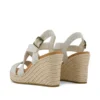 Damen-Keilabsatz-Sandale „Alondra“ Damen-Keilabsatz-Sandale „Alondra“