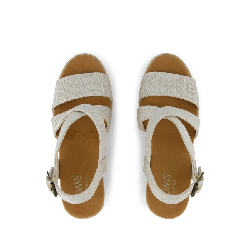 Damen-Keilabsatz-Sandale „Alondra“ Damen-Keilabsatz-Sandale „Alondra“