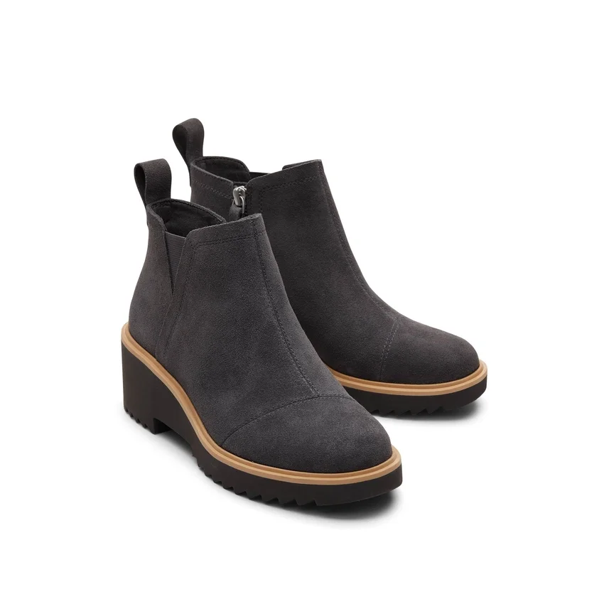 Damen-Keilstiefel „Maude“ Damen-Keilstiefel „Maude“