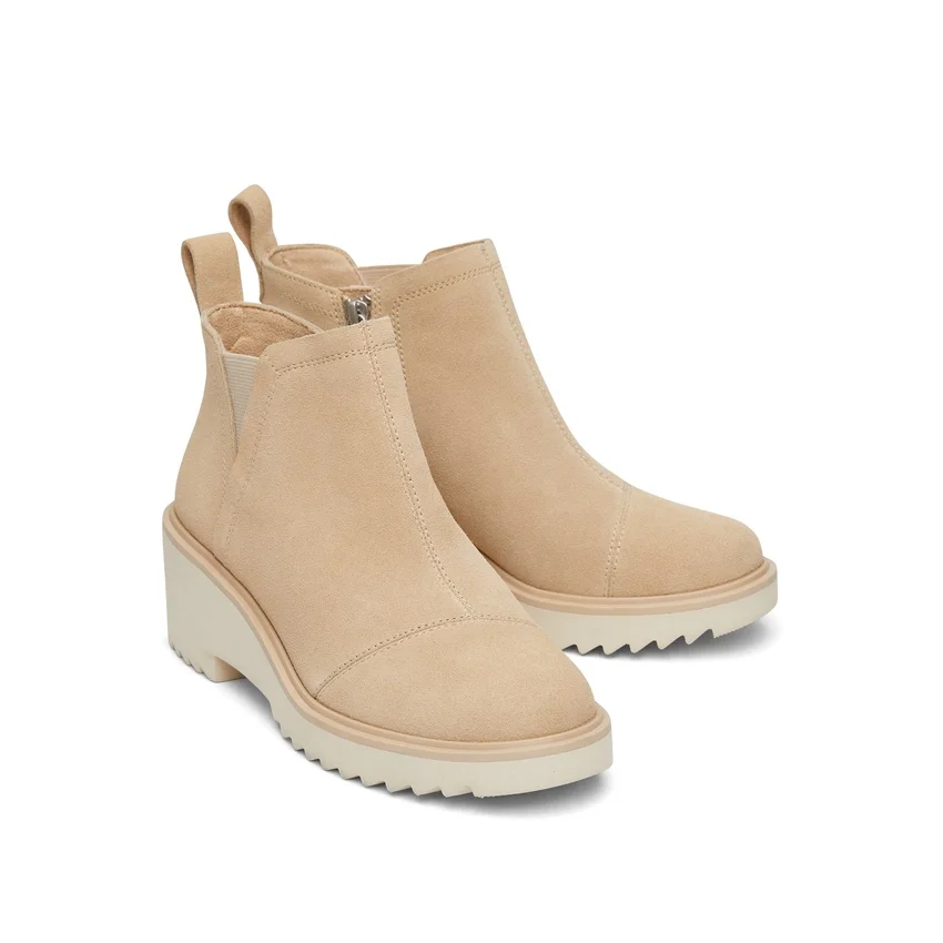 Damen-Keilstiefel „Maude“ Damen-Keilstiefel „Maude“