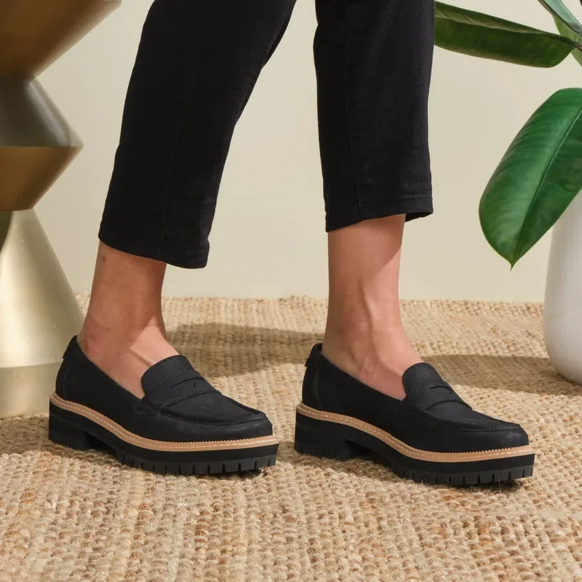 Damen-Loafer „Cara“ Damen-Loafer „Cara“