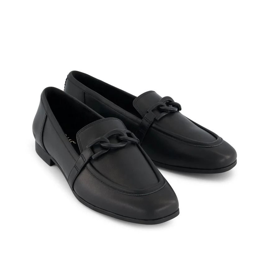 Damen-Loafer „Lynette“ mit Kette Damen-Loafer „Lynette“ mit Kette