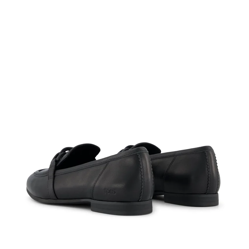 Damen-Loafer „Lynette“ mit Kette Damen-Loafer „Lynette“ mit Kette