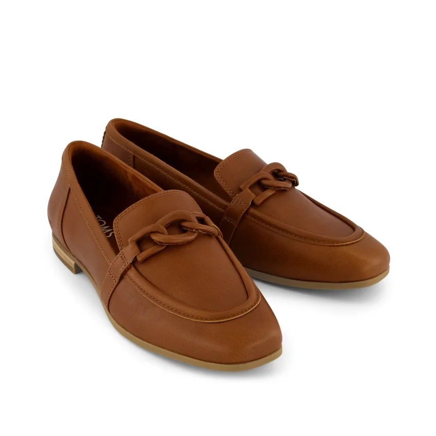 Damen-Loafer „Lynette“ mit Kette Damen-Loafer „Lynette“ mit Kette