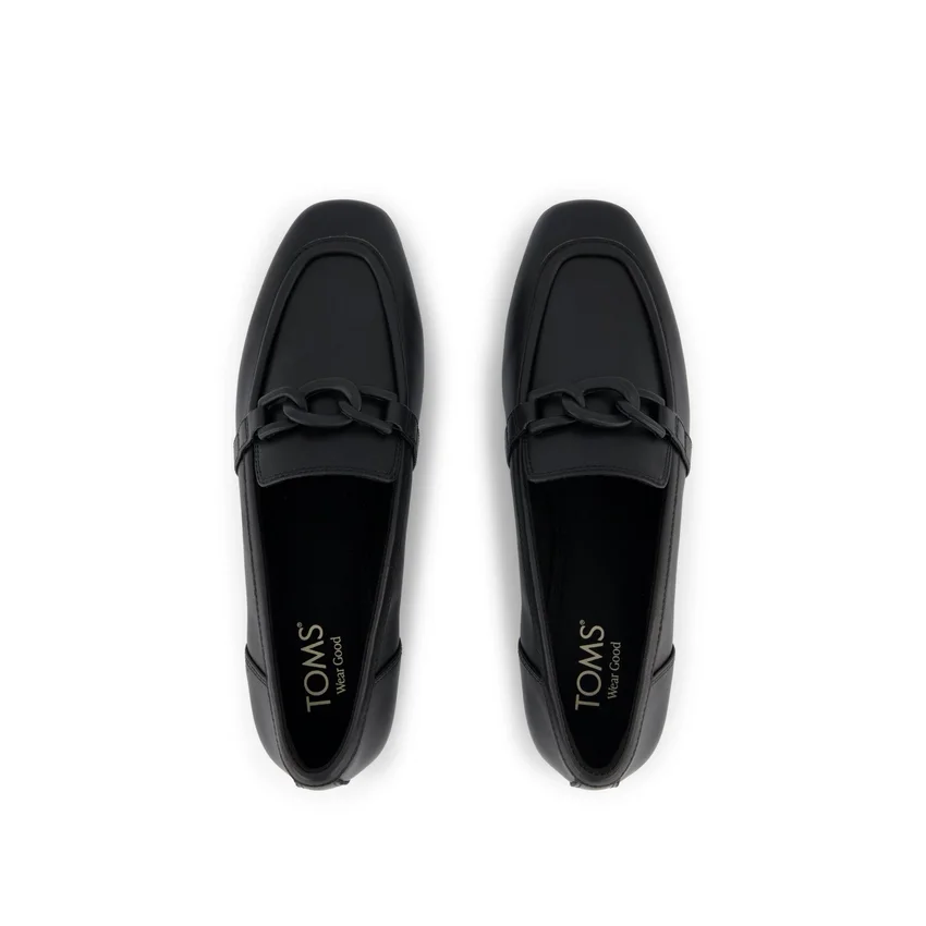 Damen-Loafer „Lynette“ mit Kette Damen-Loafer „Lynette“ mit Kette