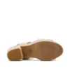Damen-Plateausandalen „Majorca“ mit Seilverzierung