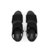 Damen-Plateausandalen „Majorca“ mit Seilverzierung