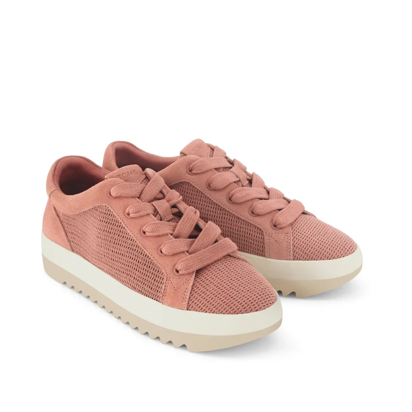 Damen Rea Schnür-Plateausneaker Damen Rea Schnür-Plateausneaker