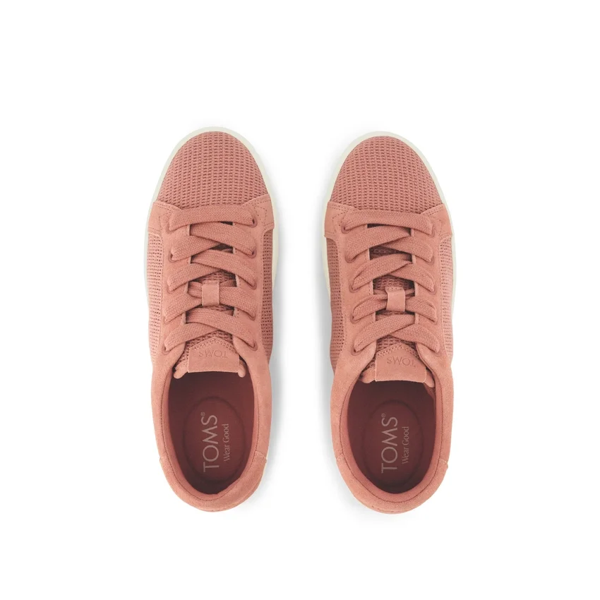 Damen Rea Schnür-Plateausneaker Damen Rea Schnür-Plateausneaker