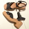 Damen-Sandale „Isla“ mit Absatz Damen-Sandale „Isla“ mit Absatz