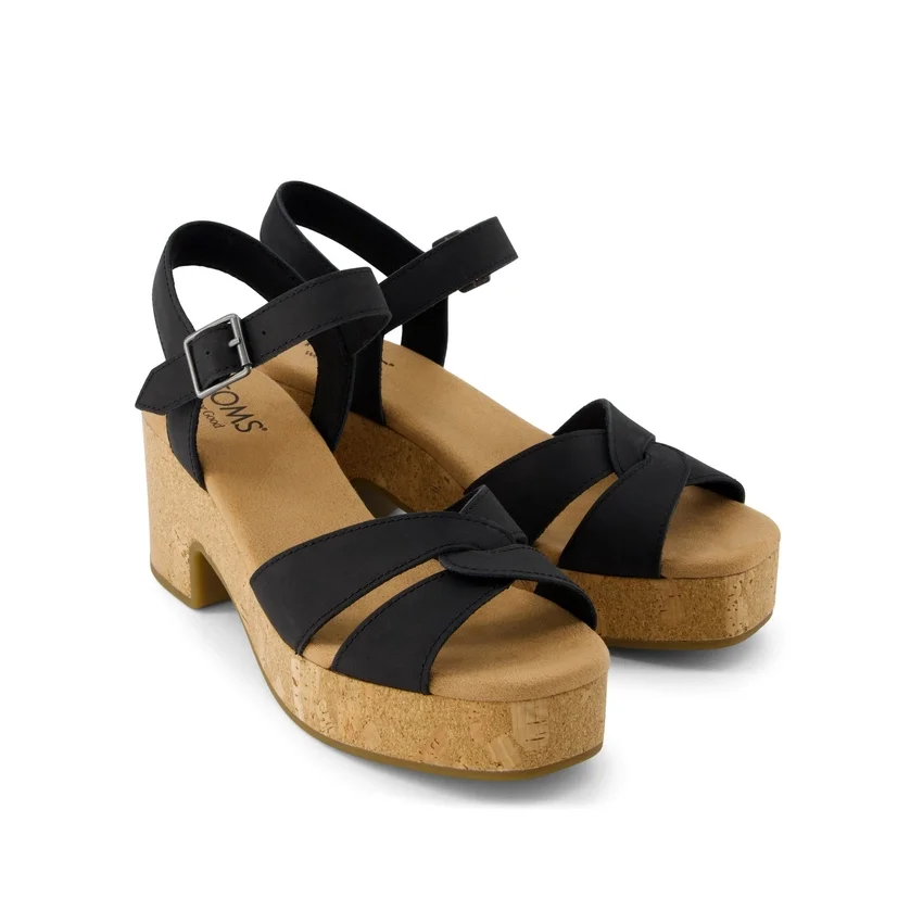 Damen-Sandale „Isla“ mit Absatz Damen-Sandale „Isla“ mit Absatz