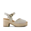 Damen-Sandale „Isla“ mit Peep-Toe und Absatz Damen-Sandale „Isla“ mit Peep-Toe und Absatz