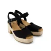 Damen-Sandale „Isla“ mit Peep-Toe und Absatz Damen-Sandale „Isla“ mit Peep-Toe und Absatz