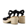 Damen-Sandale „Isla“ mit Peep-Toe und Absatz Damen-Sandale „Isla“ mit Peep-Toe und Absatz