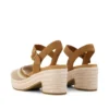 Damen-Sandale „Isla“ mit Peep-Toe und Absatz Damen-Sandale „Isla“ mit Peep-Toe und Absatz