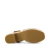 Damen-Sandale „Isla“ mit Peep-Toe und Absatz Damen-Sandale „Isla“ mit Peep-Toe und Absatz