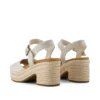 Damen-Sandale „Isla“ mit Peep-Toe und Absatz Damen-Sandale „Isla“ mit Peep-Toe und Absatz