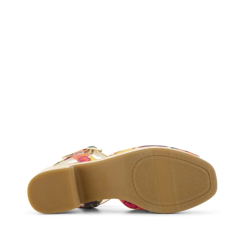 Damen-Sandale „Isla“ mit Peep-Toe und Absatz Damen-Sandale „Isla“ mit Peep-Toe und Absatz
