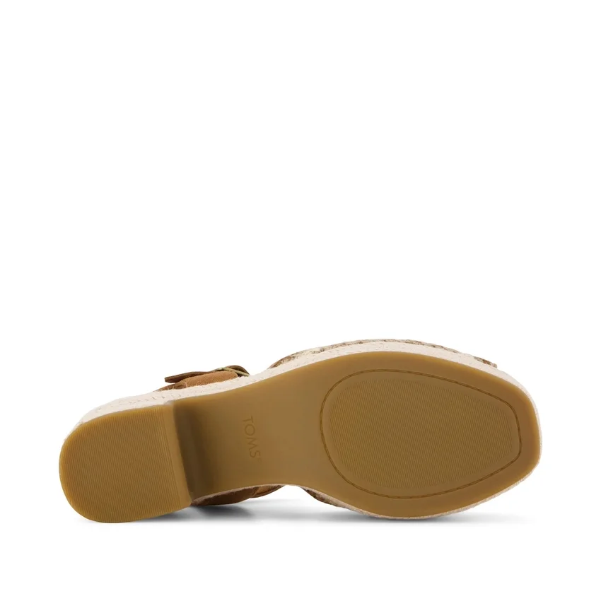 Damen-Sandale „Isla“ mit Peep-Toe und Absatz Damen-Sandale „Isla“ mit Peep-Toe und Absatz