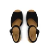 Damen-Sandale „Isla“ mit Peep-Toe und Absatz Damen-Sandale „Isla“ mit Peep-Toe und Absatz