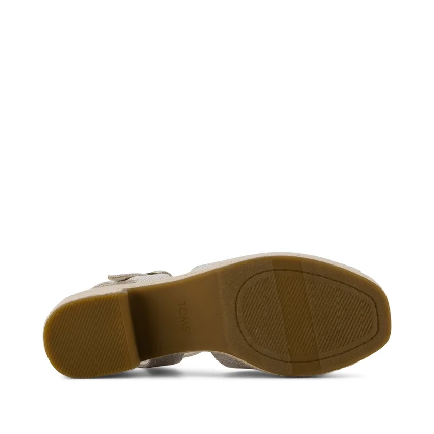 Damen-Sandale „Isla“ mit Peep-Toe und Absatz Damen-Sandale „Isla“ mit Peep-Toe und Absatz