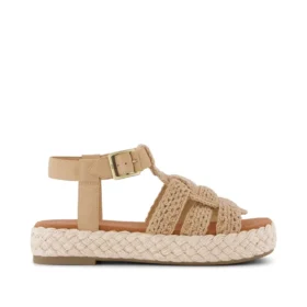 Damen-Sandale „Jac Fisherman“