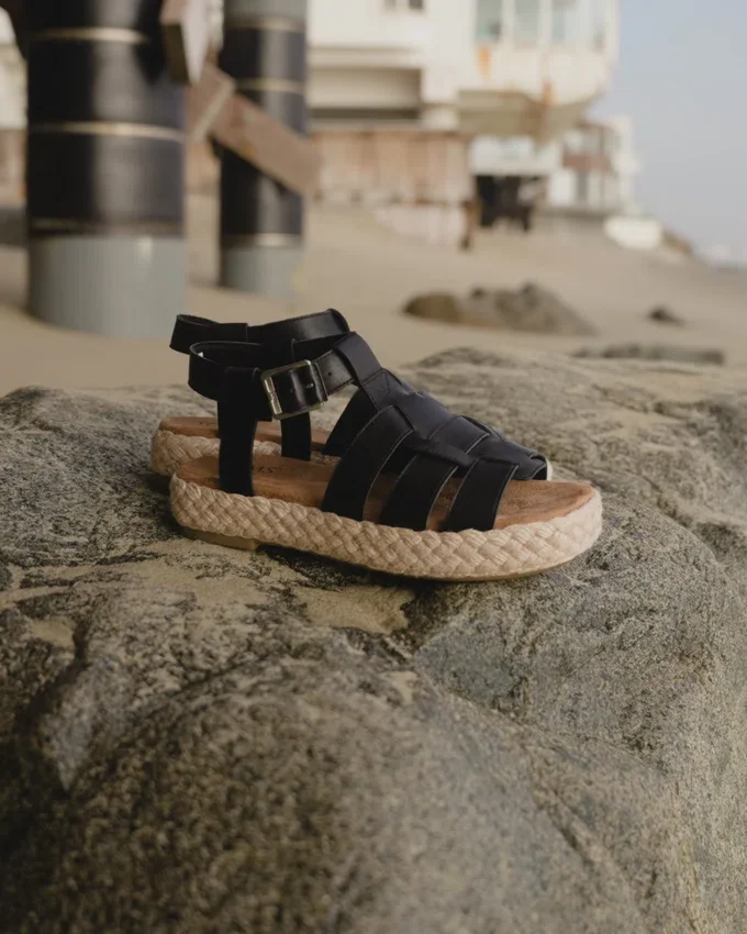 Damen-Sandale „Jac Fisherman“ Damen-Sandale „Jac Fisherman“