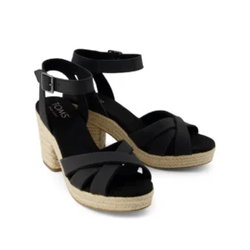 Damen-Sandale „Majorca“ mit Riemchen und Plateau